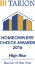 Homeowners' Choice Awards 2016
