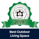 ACE 2019 Best Outdoor Living Space