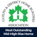 GDHBA 2018 Most Outstanding Mid-High Rise Home