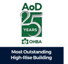 OHBA 2016 Most Outstanding High-Rise Building