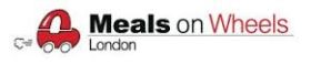 Meals on Wheels