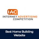 IAC 2020 Best Home Building Website