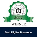 2021 Best Digital Presence