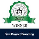 2021 Best Project Branding